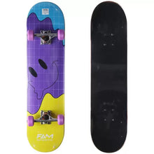 Skate montado Fam Sports