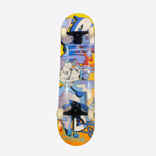 Skate Montado Fast Trick Bulldog