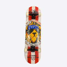 Skate Montado Fast Trick Leon