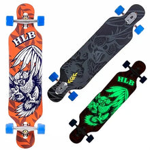 Skate HBL Cut Out Owl 40mm