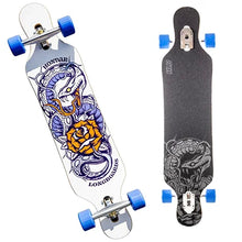 Skate HBL Cut Out Viper 40mm