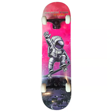 Skate Montado Fast Trick Astronauta