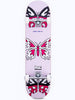 Skate montado HSC Tribal Fly Rosa
