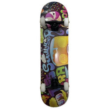 Skate Montado Fast Trick Summer