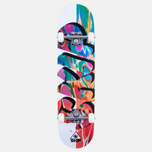 Skate Montado Skip Dipped Colorido