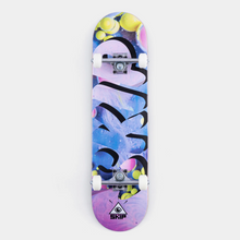 Skate Montado Skip Bubles Roxo