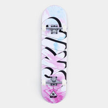 Skate Montado Skip Cream Rosa