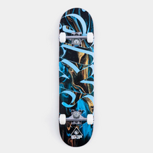 Skate Montado Skip Explorer Azul