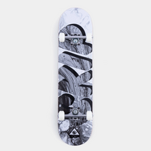 Skate Montado Skip Monochrome Cinza
