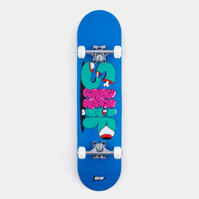 Skate Montado Skip Zombie Azul