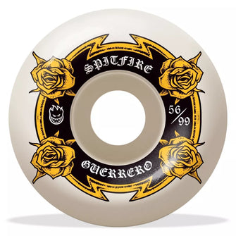 Roda Spitfire Tommy Guerrero Lifers edition 56MM - 99DU