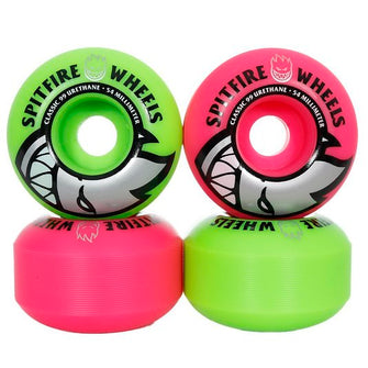 Roda Spitfire Live to Burn 54mm