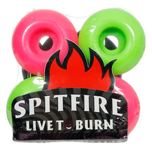 Roda Spitfire Live to Burn 54mm