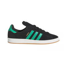 Tênis Campus 90s Adv Black Court Green