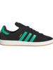 Tênis Campus 90s Adv Black Court Green