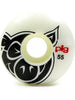 Roda Pig Wheels 55mm