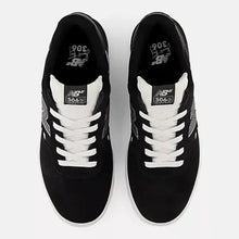 Tênis New Balance Numeric 306 Jamie Foy Preto Branco