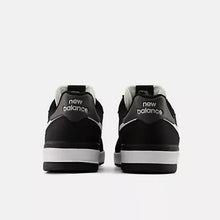 Tênis New Balance Numeric 306 Jamie Foy Preto Branco