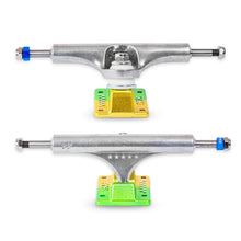 Truck Ace AF1 Arte No Pe Siver Yellow 143MM