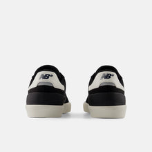 Tênis New Balance Nb Numeric 272 BLACK with ECLIPSE