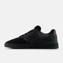 Tênis New Balance Numeric 306 Jamie Foy black & Green