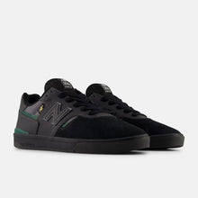 Tênis New Balance Numeric 306 Jamie Foy black & Green