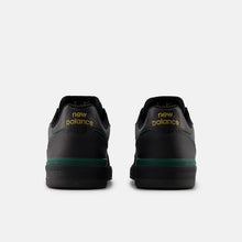 Tênis New Balance Numeric 306 Jamie Foy black & Green