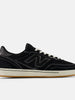 Tênis New Balance Numeric 440 V2 Black White