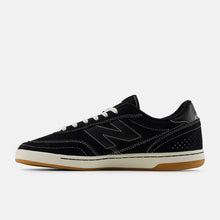 Tênis New Balance Numeric 440 V2 Black White