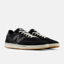 Tênis New Balance Numeric 440 V2 Black White