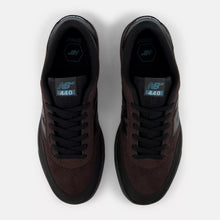 Tênis New Balance Numeric 440 V2 Brown