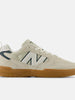 Tênis New Balance Numeric Tiago Lemos 808 SEA SALT with MEDUSA GREEN