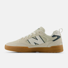 Tênis New Balance Numeric Tiago Lemos 808 SEA SALT with MEDUSA GREEN