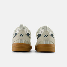 Tênis New Balance Numeric Tiago Lemos 808 SEA SALT with MEDUSA GREEN