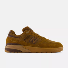 Tênis New Balance Nb Andrew Reynolds Numeric 933 Marrom