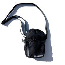 Shoulder Bag Viaggio Preto Refletivo