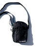 Shoulder Bag Viaggio Preto Refletivo