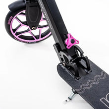 Patinete Groov - Série Foldble - Rodas 200mm c/ Suspensão Diantera - Rosa