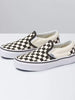 Tênis Slip-on Infantil Checkerboard