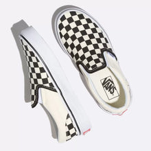 Tênis Slip-on Infantil Checkerboard