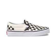 Tênis Slip-on Infantil Checkerboard