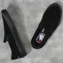 Tênis Skate Slip-on x Motorhead Black Black