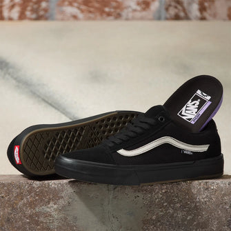 Tênis BMX Old Skool Black Black