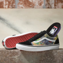 Tênis Skate Old Skool "Tie-Dye Terry"