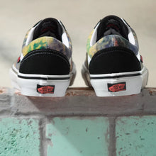 Tênis Skate Old Skool "Tie-Dye Terry"