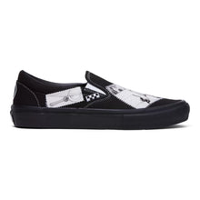 Tênis Skate Slip-On Vans x SAILOR MOON Black Black