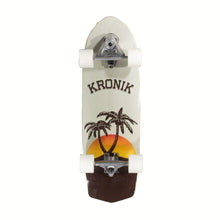 Skate Cruiser Kronik Swingboard (Simulador Surf)