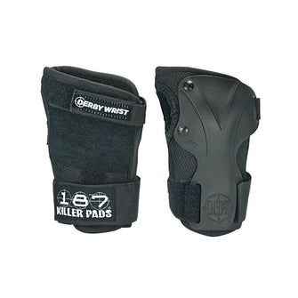 Derby Wrist Guard 187 Killer Pads