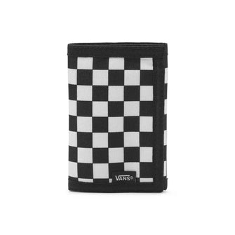 Carteira Vans Slip Checkerboard