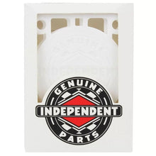 Pads Independent Riser 1/8 branco
